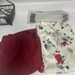 Brand new SHEIN Men’s 5pcs size Medium